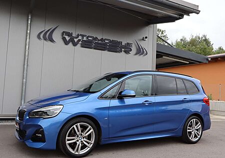 BMW 218 i Gran Tourer Aut. M SPORT *LED*NAVI*KAMERA*HIFI*