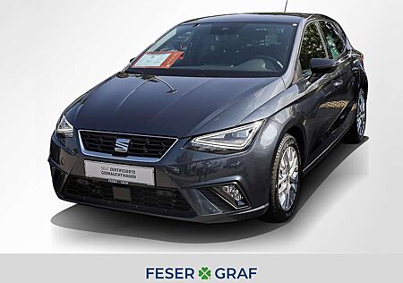 Seat Ibiza 1.0 TSI FR DSG ACC LED Navi PDC RüKa Sitzh.