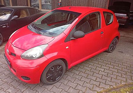 Toyota Others Aygo (X) 1,0-l-VVT-i Servo, ZV-Funk, 8xReifen