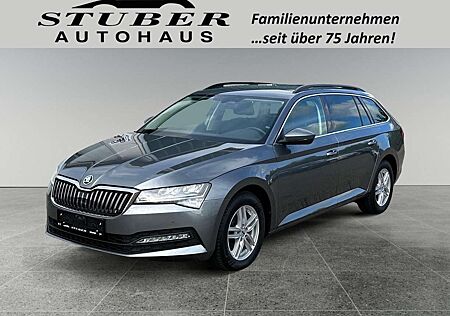 Skoda Superb 2.0 TDI DSG AHK |NAVI|SMARTLINK|PDC