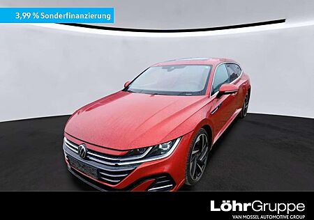 VW Arteon Volkswagen Shooting Brake 2.0 TDI DSG 4Motion R-Line