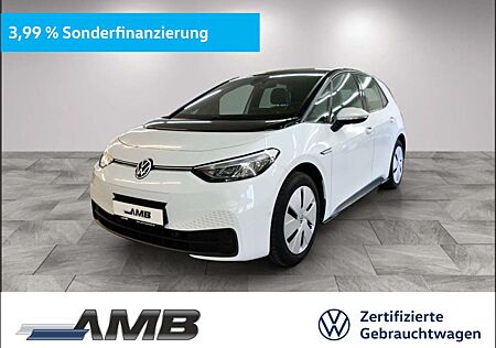 VW ID.3 Volkswagen Pro 58kWh/LED/ACC/Navi/Sitzhzg/Lederlenkrad