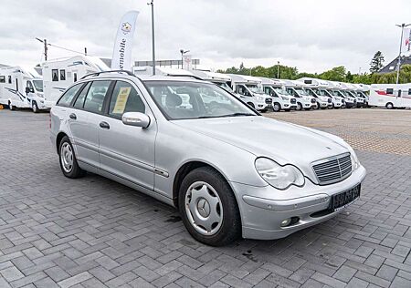 Mercedes-Benz C 200 C -Klasse T-Modell T CDI *Automatik*