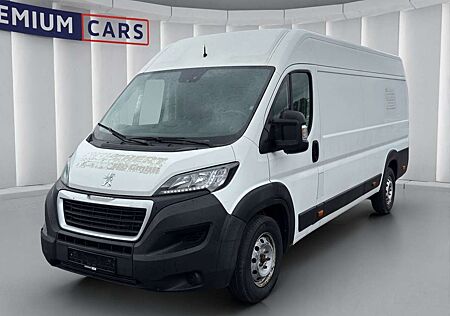 Peugeot Boxer Kasten Hochraum 435 L4H2 Pro BlueHDi 160