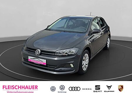 VW Polo Volkswagen VI 1.0 Trendline Klima+SitzHz+elek.Aussensp.