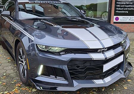 Chevrolet Camaro Coupe 2.0 Aut./ZL1/Carplay/