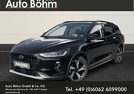 Ford Focus Turnier Active X 1.5 ACC+Pano+B&O+Navi+Leder+DAB