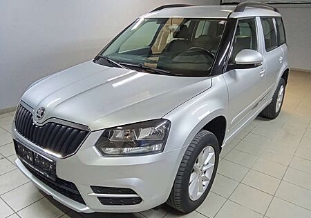 Skoda Yeti Cool Edition 4x4