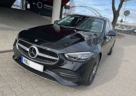 Mercedes-Benz C 220 C220d Avantgarde Advanced plus viele Extras