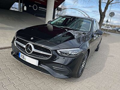 Mercedes-Benz C 220 C220d Avantgarde Advanced plus viele Extras