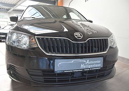 Skoda Fabia Ambition Klima Tempomat Sitzheizung
