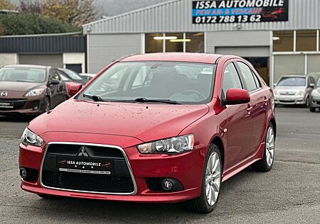 Mitsubishi Lancer Intense/1.Hand/Euro4/PDC/18Zoll/55TKM/TÜV NEU