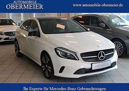 Mercedes-Benz A 180 7G-DCT Night/Progressive/Urban Pano-SHD