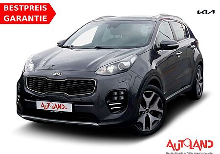 Kia Sportage 1.6 T-GDI GT Line 4WD Navi AHK