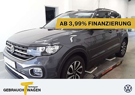 VW T-Cross Volkswagen 1.0 TSI ACTIVE NAVI PDC+ SITZH ALLWETTER