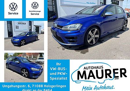 VW Golf Volkswagen R 2,0 TSI 4Motion DCC Leder ACC Kamera App