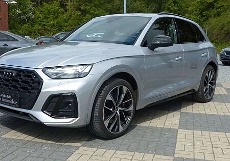 Audi SQ5 PanoACC B&O Matrix 21Zoll KeylessGo