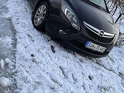 Opel Zafira Tourer 2.0 CDTI ecoFLEX Start/Stop Business Edition