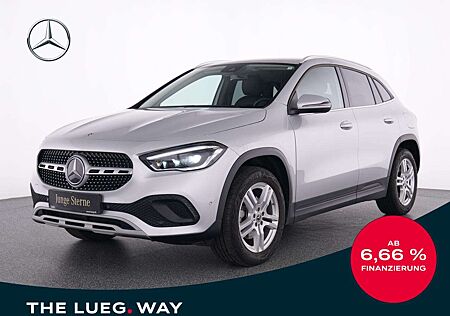 Mercedes-Benz GLA 200 d Style+MBUX+MBeam+AHK+EHeck+PTS+RFK+SHZ