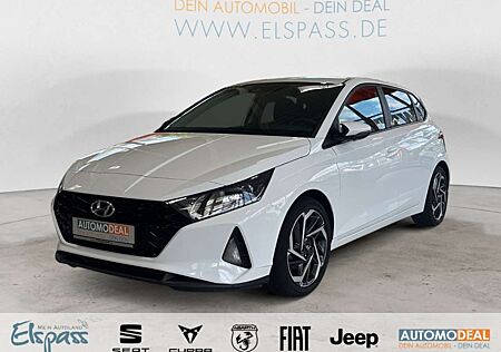Hyundai i20 Edition 30+ NAV DIG-DISPLAY KAMERA SITZ.HZG TEMPOM