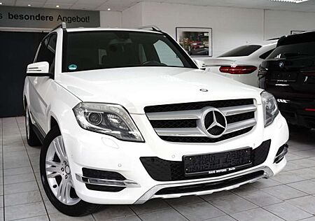 Mercedes-Benz GLK 220 CDI 4-Matic TOP 1. HAND SCHECKHEFT NAVI