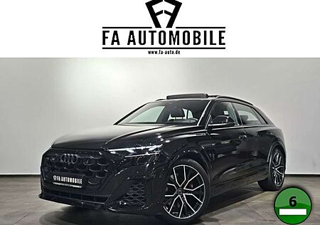 Audi SQ8 Black Edition Pano Matrix Hud B&O 22"Facelif
