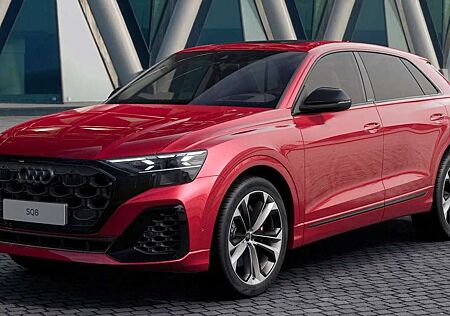 Audi SQ8 TFSI qu BLACK PANO AHK B&O LASER OLED 360°