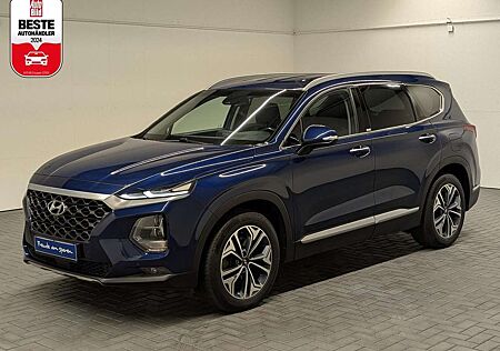 Hyundai Santa Fe Premium 4WD LED/Navi/AHK/HUD/Krell/el.H