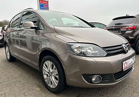 VW Golf Plus Volkswagen VI Life 1.4 TSI*MFL*SHZ*ALU*GARANTIE*