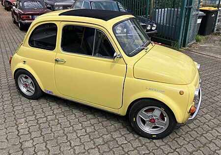 Fiat 500 Abarth-Replika