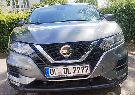 Nissan Qashqai 1.5 dCi 110 Facelift Navi Kamera