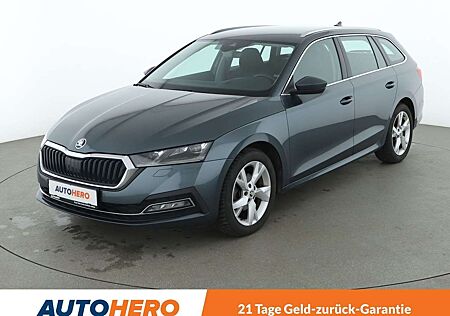 Skoda Octavia 2.0 TDI First Edition Aut. *HUD*LED*