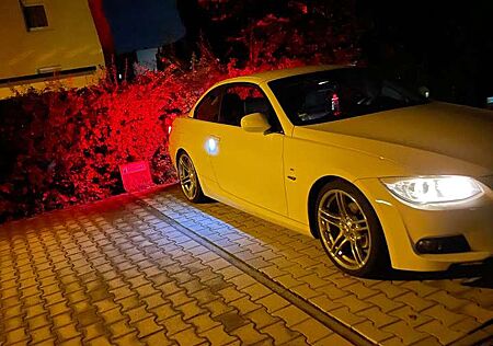 BMW 318 E93 M Paket