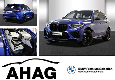 BMW X5 M Competition Competition Paket Panorama AHK