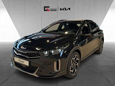 Kia XCeed GT-Line 1.5 T-GDI DCT7 *Bastuck* Leder Glasdach