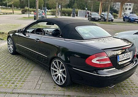 Mercedes-Benz CLK 240 Cabrio (209.461)