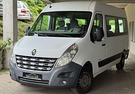 Renault Master L2H2 3,3t ** 9 Sitzer ** 2. Hand **