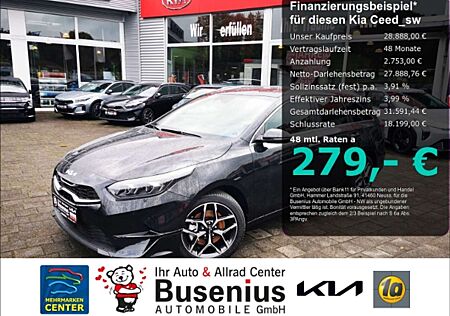 Kia XCeed Ceed SW / cee'd SW 1,5T DCT Ultimate Edition +Style+Sound+17Zoll
