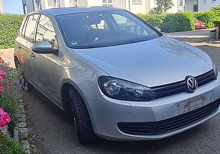 VW Golf Volkswagen 1.6 TDI DPF Highline