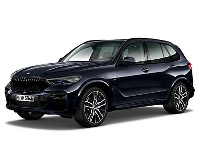 BMW X5 40xd M Sport Laser AHK StandHz DAPro Pano B&W