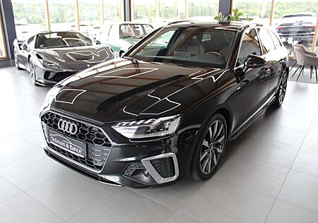 Audi A4 Avant 40 TFSI S tronic S line sport