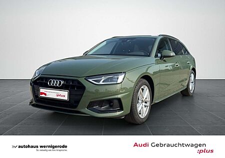 Audi A4 Avant advanced 30TDI *AHK*MMIPlus*virtual Cockpit