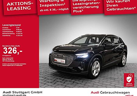 Audi Q4 e-tron 40 RWD SHZ Navi PDC LED ACC Leder VC