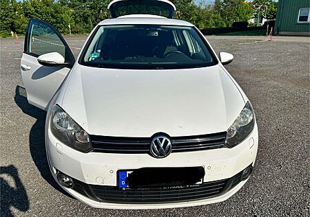 VW Golf Volkswagen 1.2 TSI Team