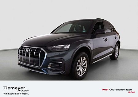 Audi Q5 45 TFSI Q RAUTE MATRIX PANO 360 AHK