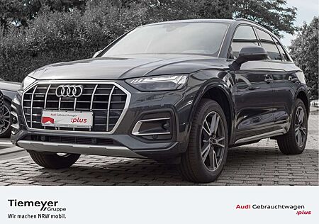 Audi Q5 45 TFSI Q RAUTE MATRIX PANO 360 AHK