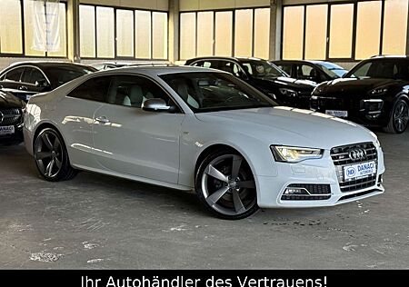 Audi S5 Coupe quattro*NAVI*Leder*Tempomat*SERVICE NEU