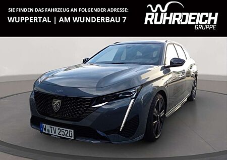 Peugeot 308 SW Hybrid 136 GT El. Panodach Navi Digitales Cockp