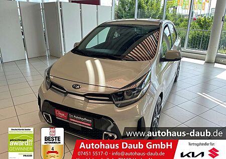 Kia Picanto 1.0 T-GDI GT Line+Navi+Alu+Klima+SHZ++++