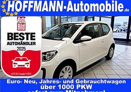 VW Up Volkswagen ! move ! PDC,Klima,Ganzjahresreifen,M+M
